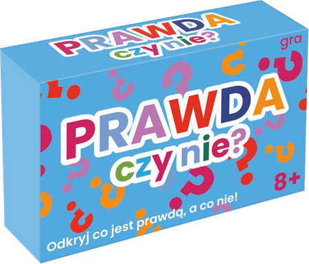 Prawda czy nie? Mini gra