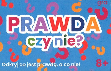 Prawda czy nie? Mini gra