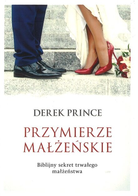 Przymierze małżeńskie - Derek Prince - oprawa miękka