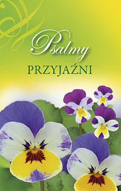 Psalmy przyjaźni - Paulistki - broszurka