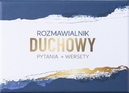 Rozmawialnik duchowy - Pytania + wersety