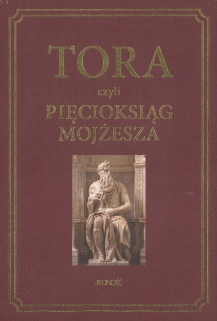 Tora czyli Pięcioksiąg Mojżesza - ks. prof. Waldemar Chrostowski