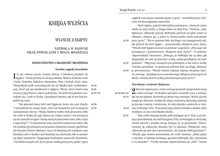 Tora czyli Pięcioksiąg Mojżesza - ks. prof. Waldemar Chrostowski