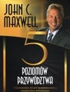 5 poziomów przywództwa - John C. Maxwell - oprawa miękka