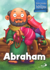 Abraham - kolorowanka biblijna