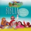 BIBLIA dla małych rączek - James Bethan - książeczka dla małych dzieci