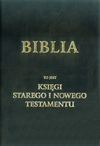 Biblia Jakuba Wujka - oprawa twarda