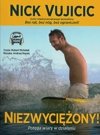 Niezwyciężony - Nick Vujicic - Audiobook CD/MP3